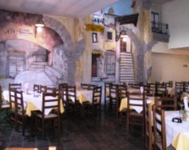 Albergo Da Benedetta Vetralla Luaran gambar
