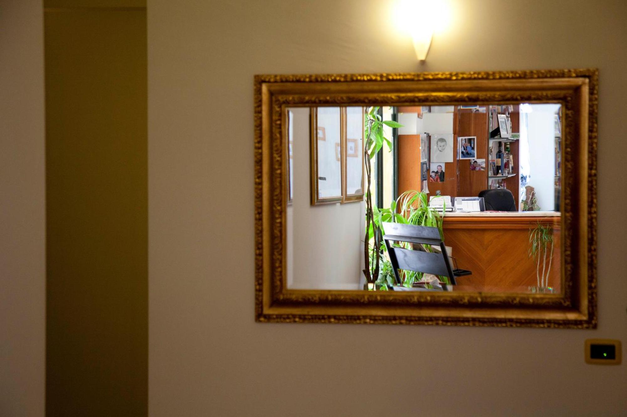 Albergo Da Benedetta Vetralla Luaran gambar