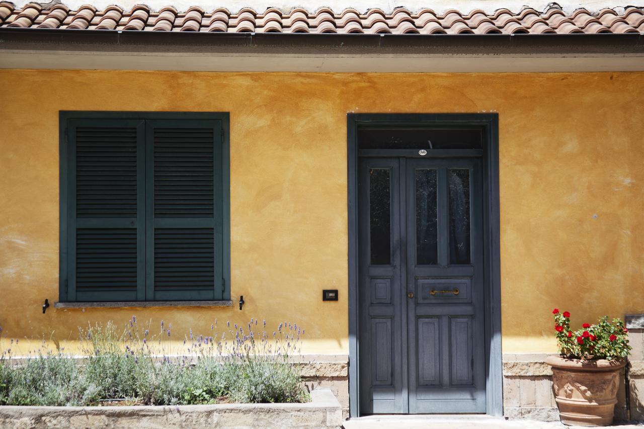 Albergo Da Benedetta Vetralla Luaran gambar