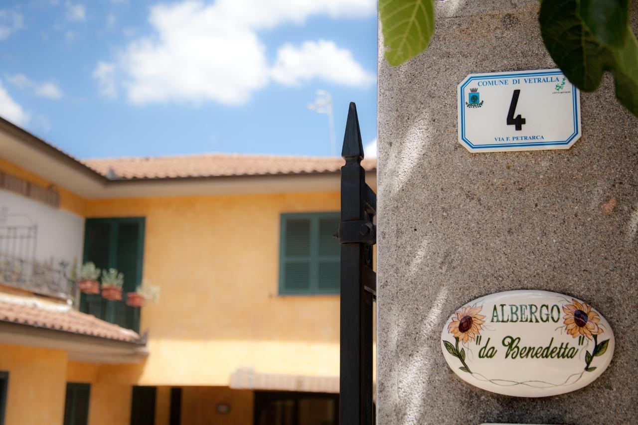 Albergo Da Benedetta Vetralla Luaran gambar