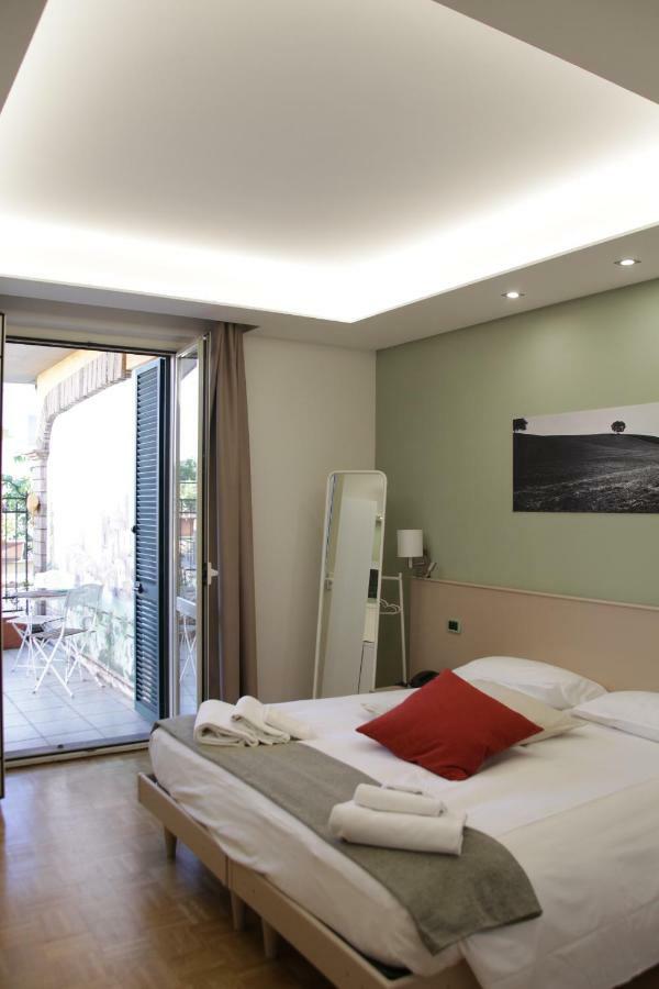 Albergo Da Benedetta Vetralla Luaran gambar